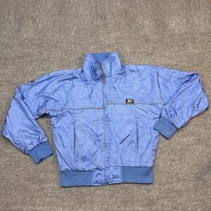 Vintage Gore-Tex Frank Shorter Running Jacket Women's M Windbreaker 90s 80s